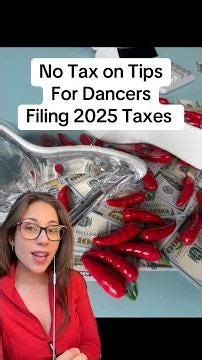 No tax on tips. How to track your tipped income