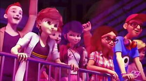 Miraculous - Just a dream - Nightcore - AMV