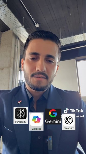 تطبيقات ذكاء اصطناعي للطالب الجامعي