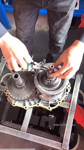 Honda Fit CVT Repair | Starting Jitter with Mechanic Mike #Gearbox #Transmission #CVT #Honda #Craftsman #Mechanic #mechanicsteve | Mechanic Steve