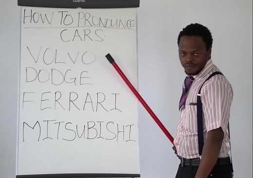 How to pronounce Cars 😩😂😂 #nigeriantiktok #toronto #comedy #shortman
