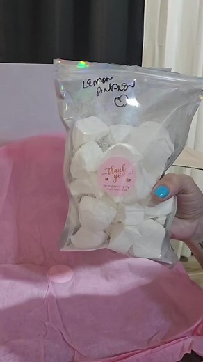 Lemon-Filled Freeze-Dried Marshmallows — Top Tier Review