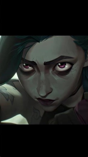 Jinx edit #jinx #jinxarcane #Arcane #edit #foryou #fypシ゚viral