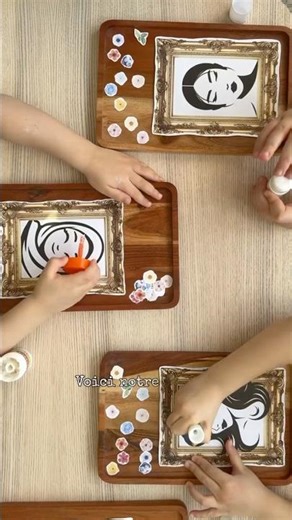 Diy pour les enfants #craft #diy #nature