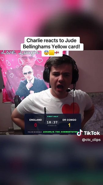 Mexico predictions 🤔 #charliethecommentator #england #worldcup2026 #twitchclips #fyp