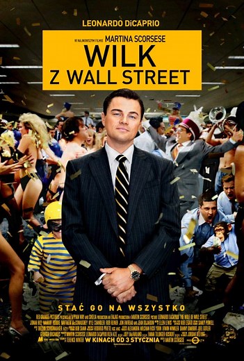 Wilk z Wall Street | Film | 2013