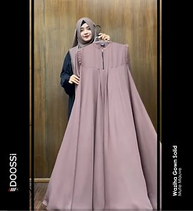 2.2M views · 18K reactions | This elegant gown features shoulder...