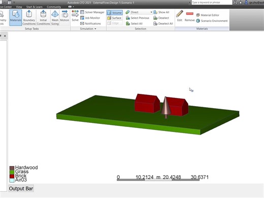 建筑行业CFD培训3/3_ExternalFlow