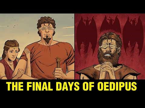 The Final Days of Oedipus - The Theban Trilogy - Ep 2 - Oedipus at Colonus by Sophocles