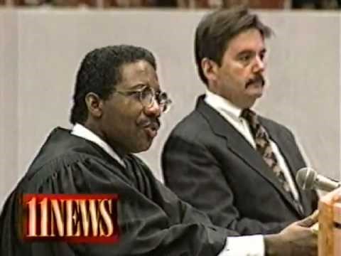 KHOU 11 News at 6 1997 Open