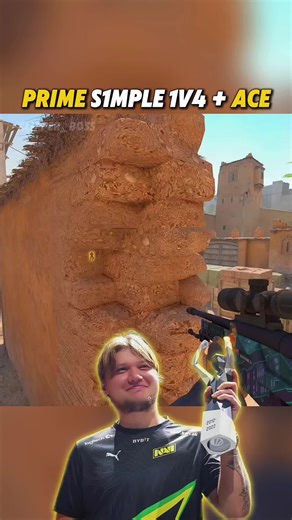 S1mple Dominates in Faceit: A CS2 Highlight