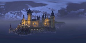 7.1K views · 195 reactions | 【率先體驗】360度窺探刺激嘅 #霍格華茲城堡⚡️！...