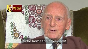 Sergeant Bernard Morgan, a code and cypher operator, reminisces about his secret role with the RAF in Europe as the War drew to a close. | Royal Air Force