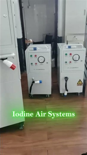 The Air You Can't Afford to Compromise: Inside a Hospital-Grade Filtration System.