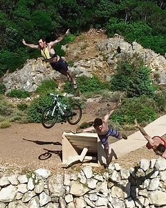 Turning bad ideas into good ideas our whole lives 🚀 Croatia circa 2015. | Nitro Circus