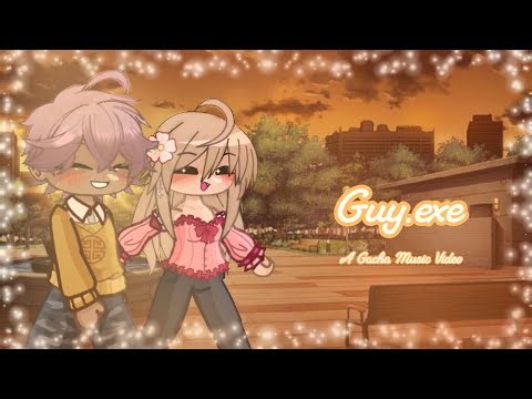 Guy.exe |GCMV|Gacha Club Music Video|Inspired by ‪@YuaStars‬