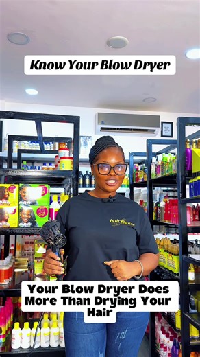 Know Your Blow Dryer: Essential Tips for Healthy Hair