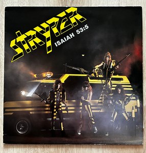 Stryper - Soldiers Under Command