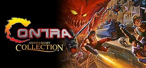 Steam Community :: Contra Anniversary Collection