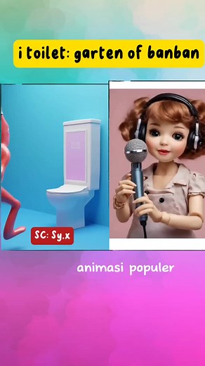 Smart Toilet 3D Design - Funny Animation Video