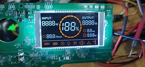 [Hot Item] LCD Display LCM Module Supply Customized