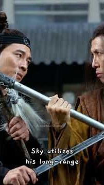 The Mind Fight: Why Jet Li vs Donnie Yen in HERO Is a Masterpiece Fight Scene Explained