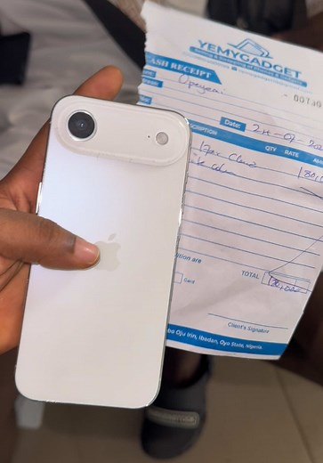 iPhone 17 Air price: How much is iPhone 17 Air in 2026?