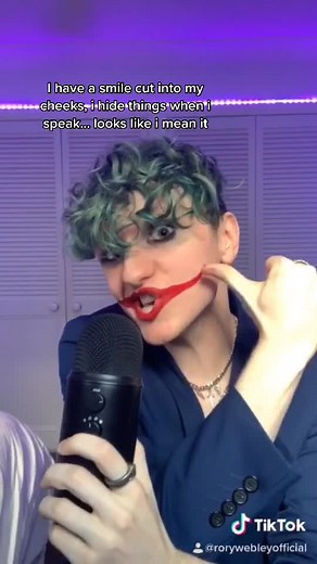 Rory Webley - Joker (Original Song)