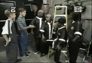 Xscape With Justin Timberlake and Ryan Gosling #disney #mickeymouseclub | The Group Xscape