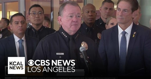 D.A. Nathan Hochman and LAPD Chief Jim McDonnell discuss charges against Target security guard shoot