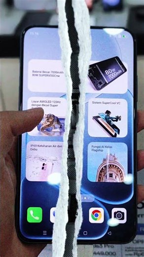 Hasil Video OPPO A60 Pro Indoor, Jernih Banget Tanpa Lighting Ekstra!"