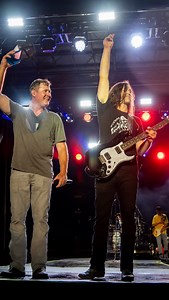 41 reactions · 3 comments | It’s how we end every night. There’s just something about this moment - It never gets old. And a crowd like y’all - when you belt it out like this - unmatched   @sethlecoqmusic #nationalanthem #proudmoment #livemusic #guitarists | Parish County Line | Facebook