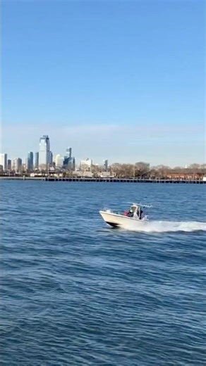 Fast Boating at New York City | New York City Travel Vlog 2025. #shots