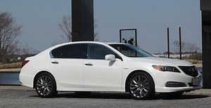 新型ホンダ レジェンド試乗「気になる価格と課題点」 [HONDA（ホンダ）] All About