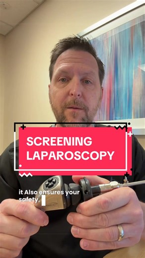 Understanding Screening Laparoscopy: A Guide by Dr. Harris