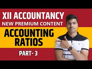 Accounting ratios class 12 accountancy | Part 3 | Proprietary ratio & Interest coverage ratio #cbse