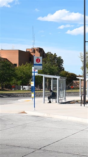 The new Transit Center at Salt Lake Community College is officially open! Getting to campus is now easier and more convenient than ever. Don’t forget: SLCC students can ride UTA buses, TRAX, and FrontRunner for free with a valid student ID. 💳 Ditch the parking stress and commute to campus with ease. #RideUTA | Utah Transit Authority - UTA