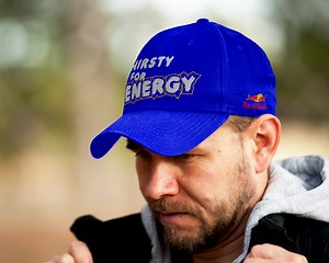 Red Bull Ad + 2D Animation - İpek Demir