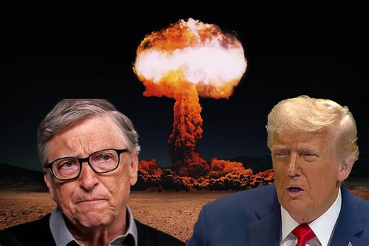 Bil Gejts izneo novu mračnu prognozu o "sudnjem danu": Potpuni preokret, više ne ulaže u klimatske promene