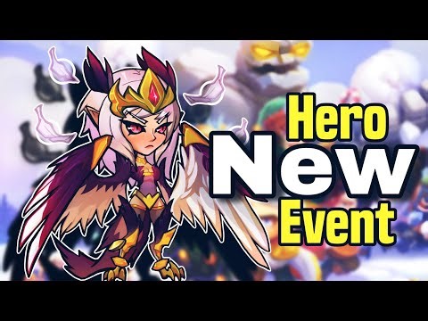 Finally New Female Legendary Hero welcome to Season #mighty_party #mightyparty #steam