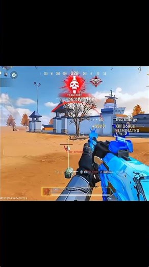 HIGHLIGHTS GAMEPLAY BLOOD STRIKE #bloodstrike #bloodstrikegameplay #bloodstrikemobile #shorts