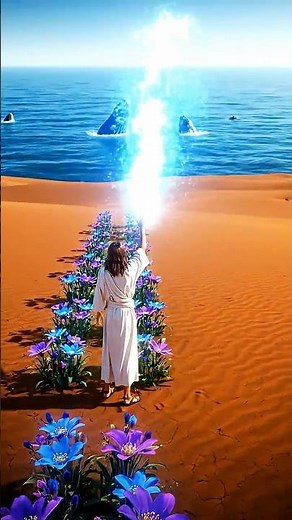 The Miracles of Jesus | From Desert to Garden, From Ocean to Light