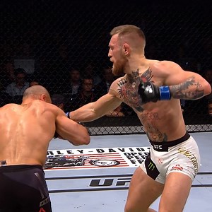 29M views · 68K reactions | Was this the best we've ever seen Conor McGregor?! | UFC | Facebook