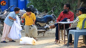 Expensive Garbage Prank | New Talent