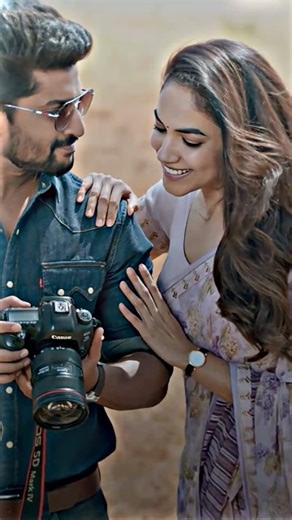 Feel The Love | InkosaariInkosaari Song | Tuck Jagadish | Nani,Ritu Varma | Shiva Nirvana | Thaman S