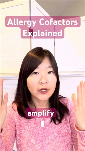Why allergic reactions are inconsistent #hiddenallergy #allergyeducation #anaphylaxis