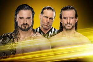 Shawn Michaels to officiate WWE NXT Championship match