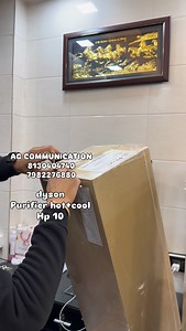 7.7K views · 13 reactions |  Dyson Purifier Hot+Cool™ Gen1 – HP10...