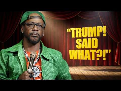 Katt Williams Goes OFF on P Diddy & Trump! 😂🔥🤣 | Stand-up Comedy