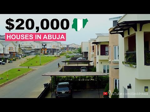 Abuja Estates